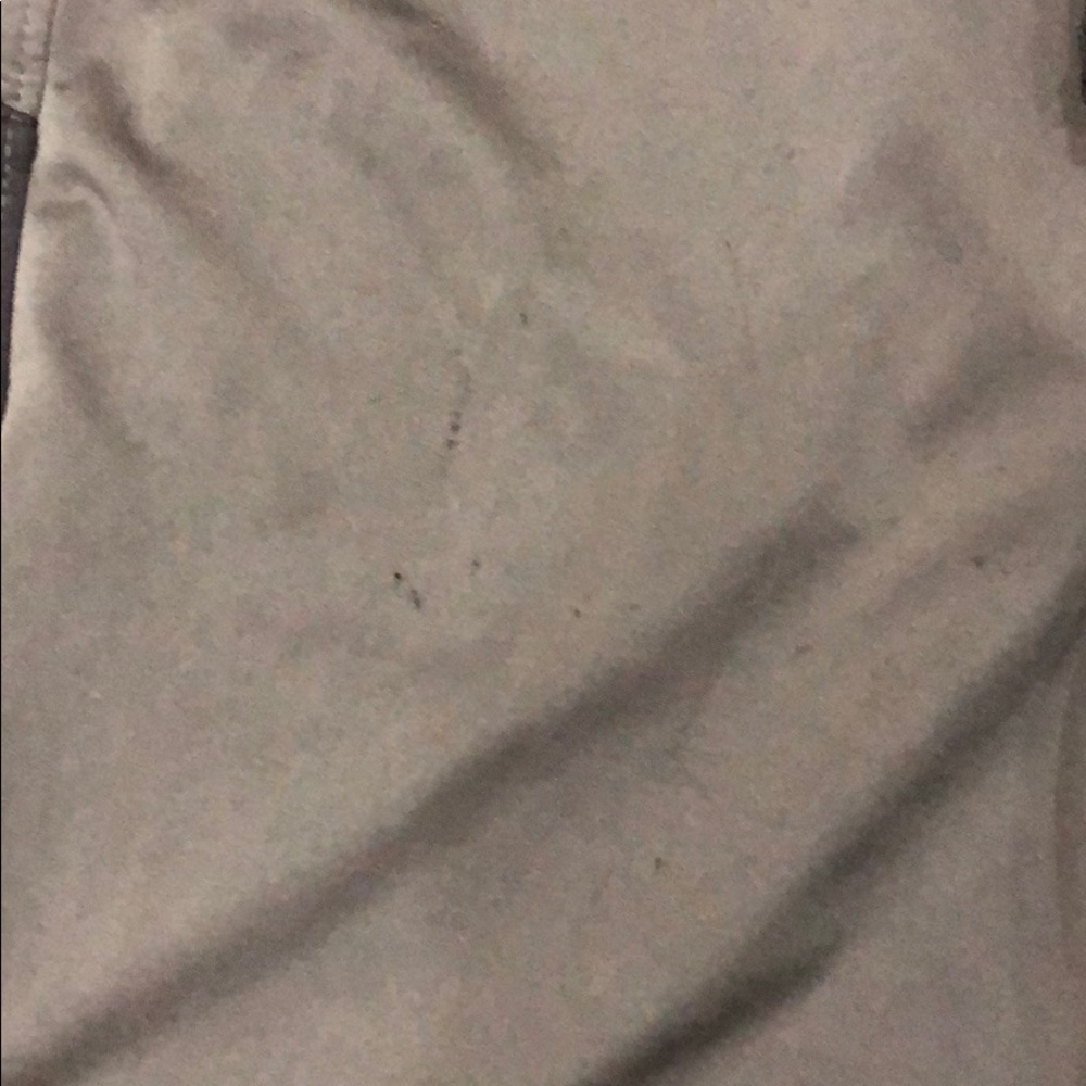 Nike Men’s Gray and Black Athletic Shorts Size M - Picture 4 of 6